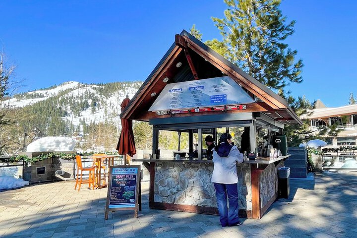 Everline Resort and Spa Lake Tahoe