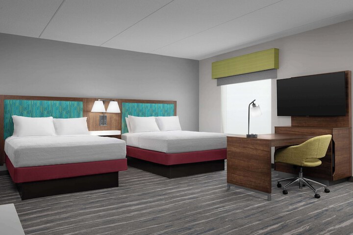 Hampton Inn & Suites Durham / North I-85