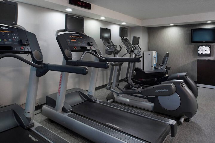 Courtyard by Marriott Winston-Salem University