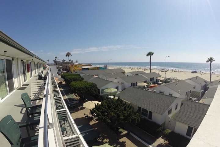 The Beach Cottages