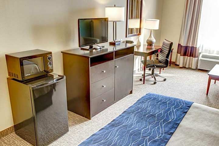 Comfort Inn Near Casino