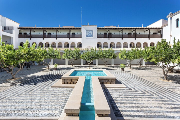 Pine Cliffs Ocean Suites a Luxury Collection Resort & Spa