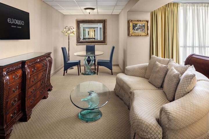 Eldorado Reno – a Caesars Rewards Destination