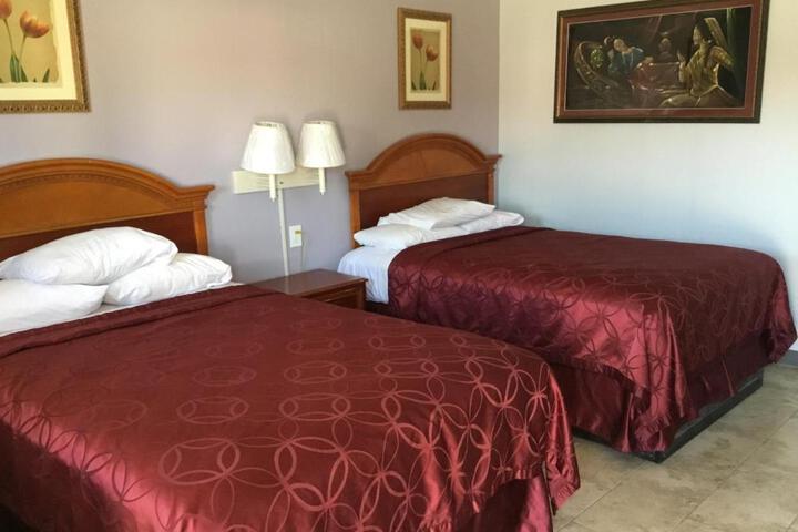Budget Inn Plainview