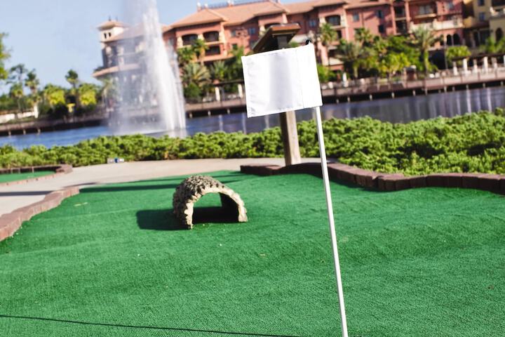 Wyndham Grand Orlando Resort Bonnet Creek