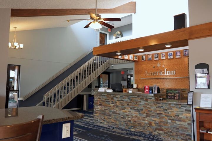 AmericInn by Wyndham Chippewa Falls