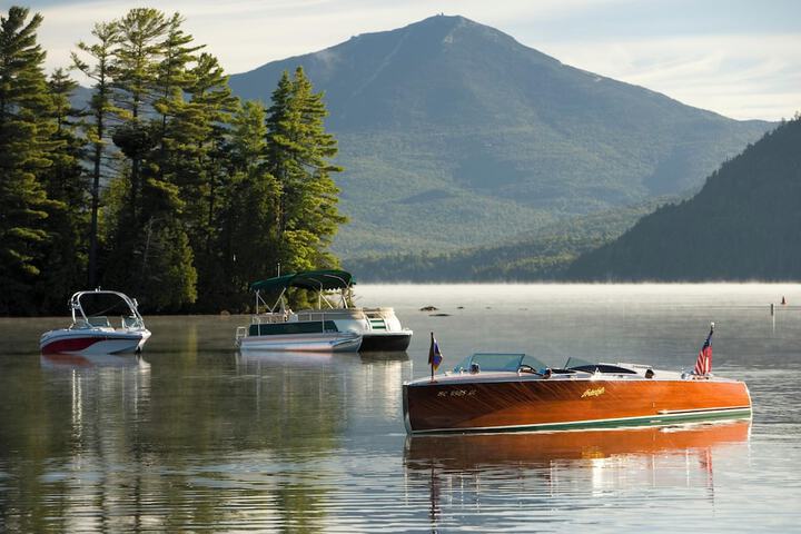 The Whiteface Lodge