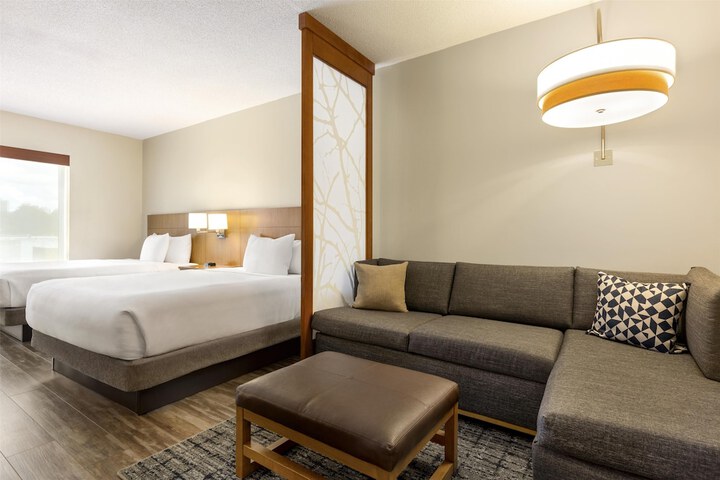 Hyatt Place Columbia / Downtown/The Vista