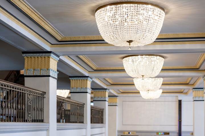 The Francis Marion Hotel