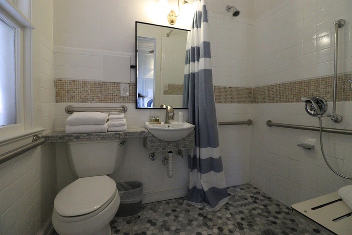 The Riverview Hotel
