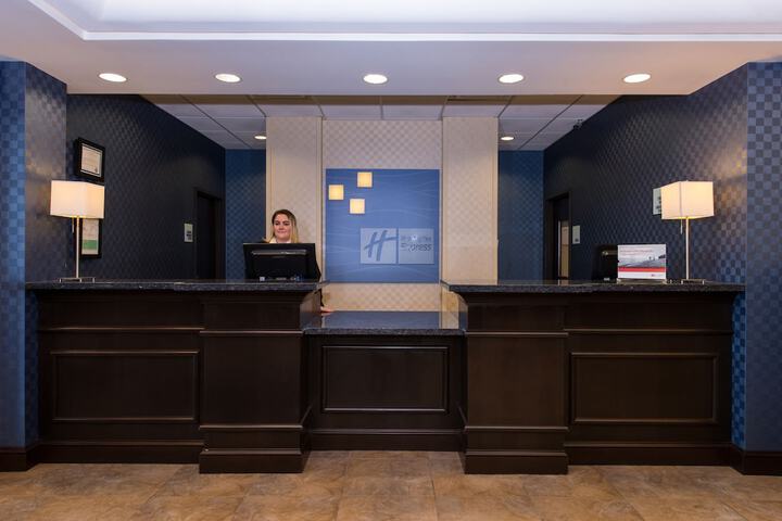 Holiday Inn Express Hotel and Suites Scranton by IHG