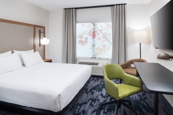 Fairfield by Marriott Inn & Suites Savannah I-95 North