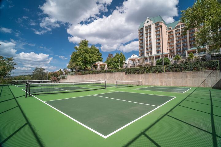 Chateau on the Lake Resort Spa and Convention Center