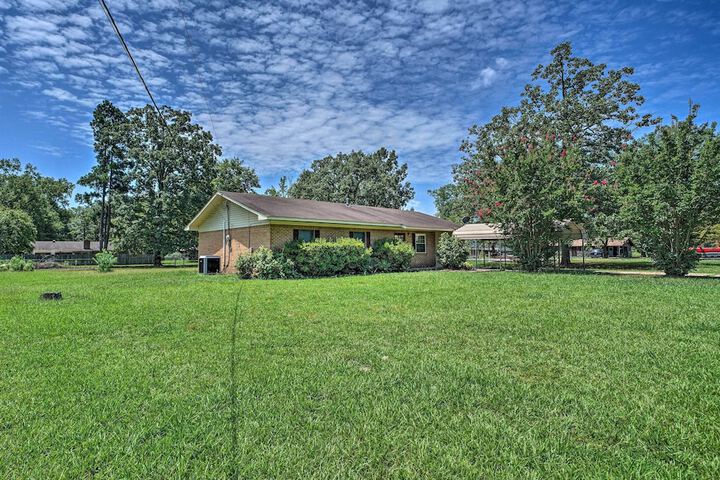 Cozy Murfreesboro Home Near Local Attractions!