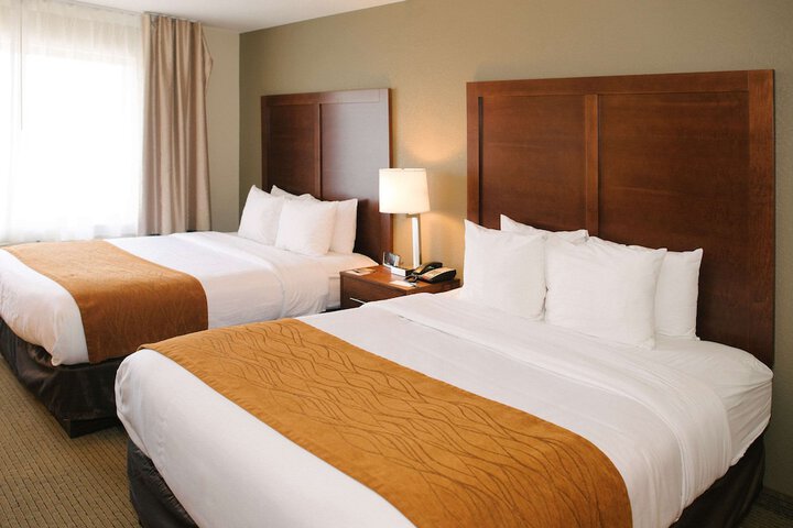 Comfort Inn & Suites Custer - Crazy Horse Area