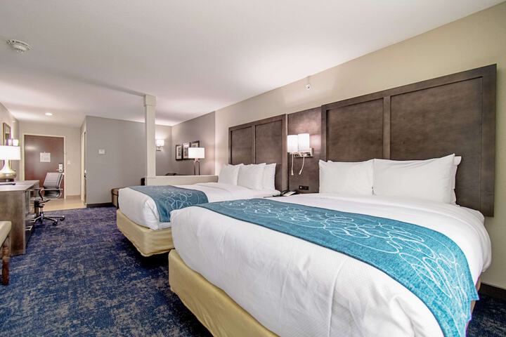 Comfort Suites Humble Houston IAH