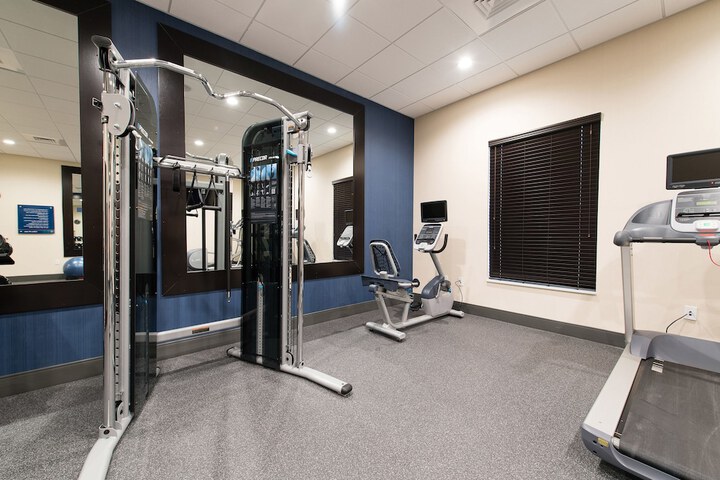 Hampton Inn & Suites Fayetteville