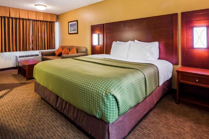Best Western Llano
