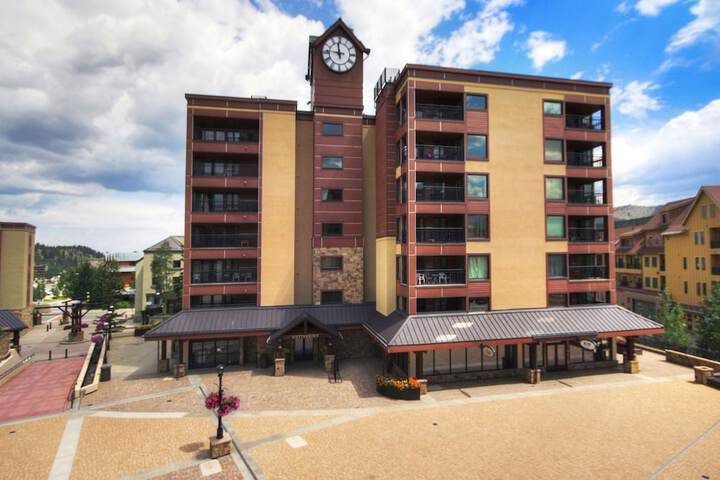 Village at Breckenridge a Vail Resorts Property