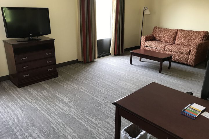 Hampton Inn & Suites Lamar