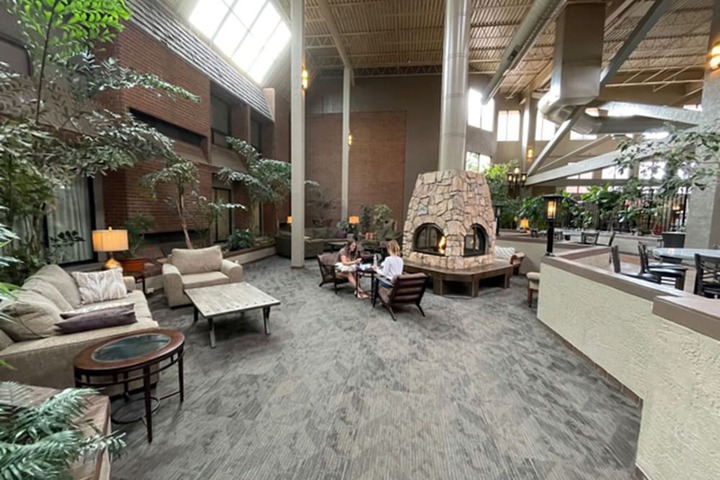 The Academy Hotel Colorado Springs