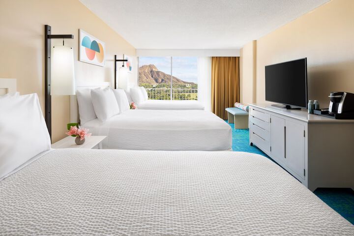 The Twin Fin Hotel
