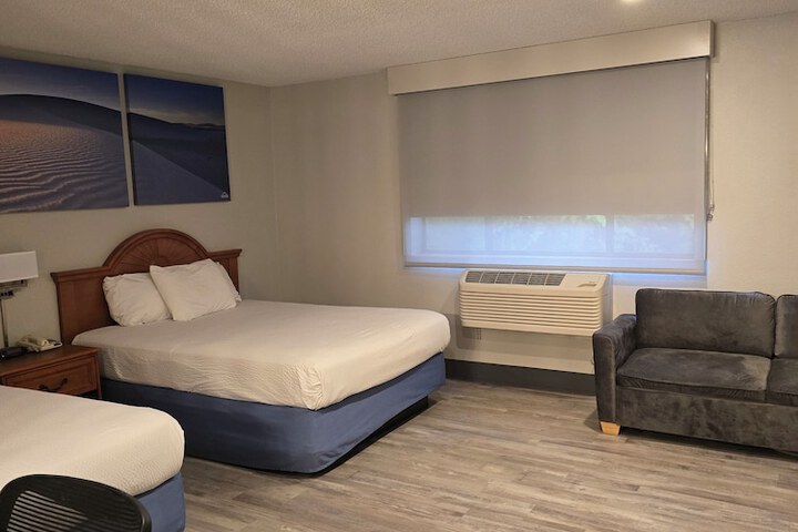 Antelope Inn and Suites