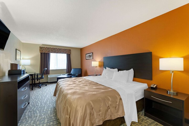 Quality Inn Wooster