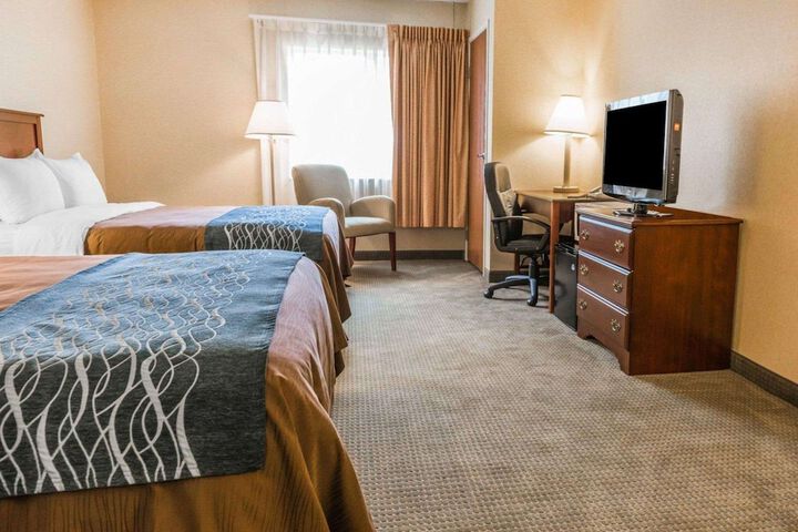 Rodeway Inn Mercer I-80