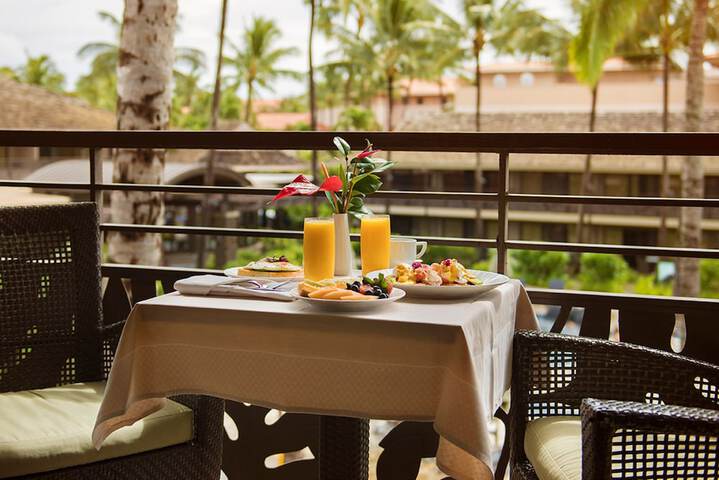 Koa Kea Resort on Po'ipu Beach