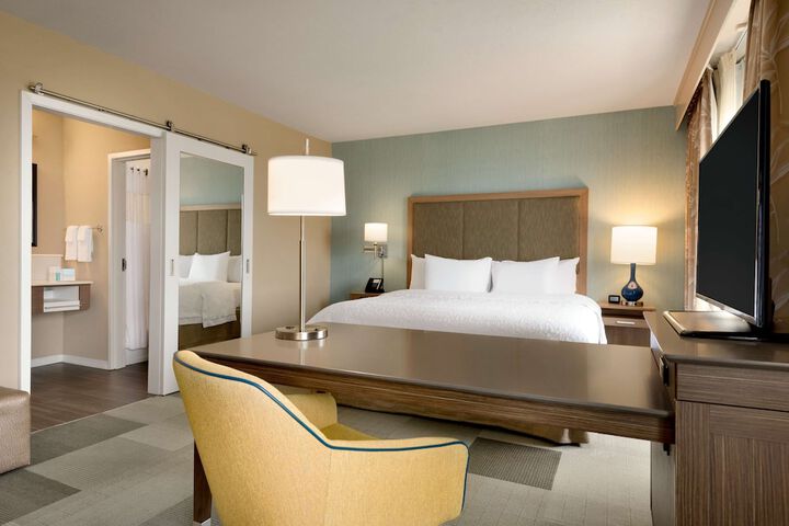 Hampton Inn & Suites Monroe