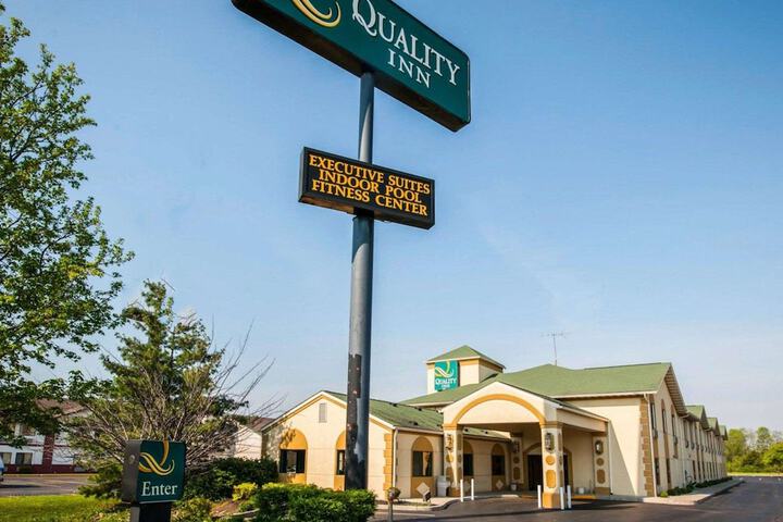 Quality Inn Franklin I-65