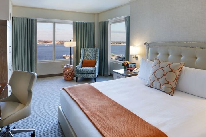 Seaport Hotel Boston