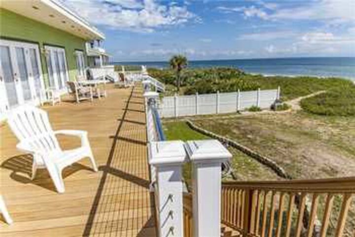 Stairway to Heaven Upper Level 2 Br Home by RedAwning