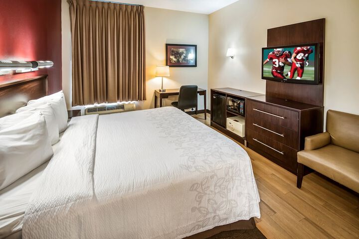 Red Roof Inn PLUS+ South Deerfield – Amherst
