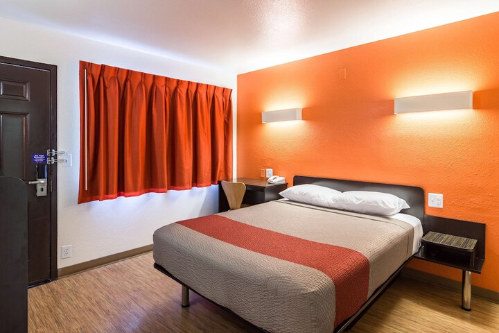 Motel 6 Oroville CA