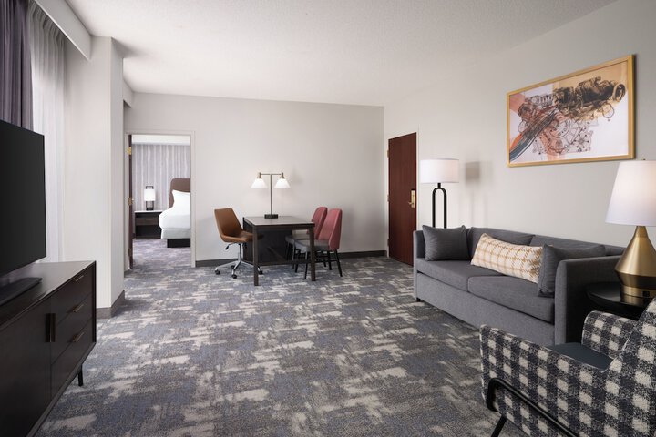 Embassy Suites by Hilton Charlotte Concord Golf Resort & Spa