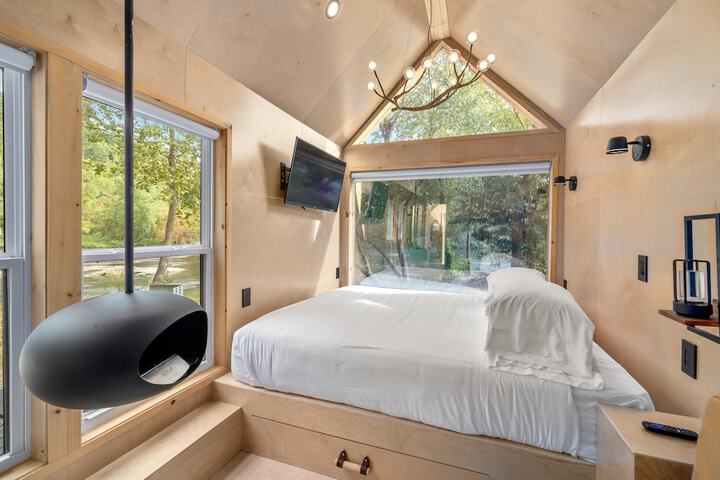 Asheville River Cabins