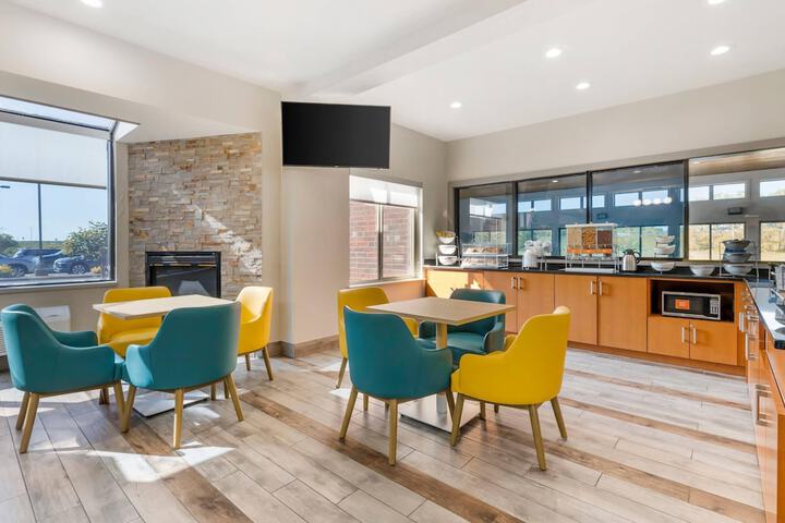 Comfort Inn & Suites New Lisbon