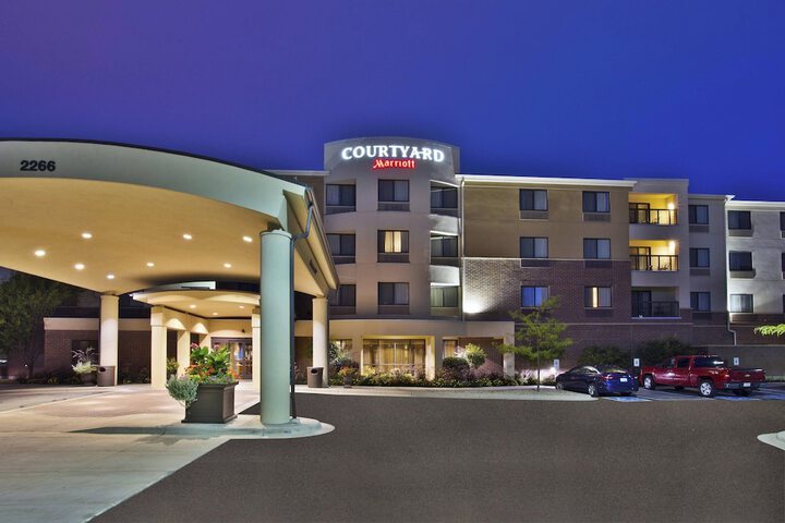 Courtyard by Marriott Madison West Middleton