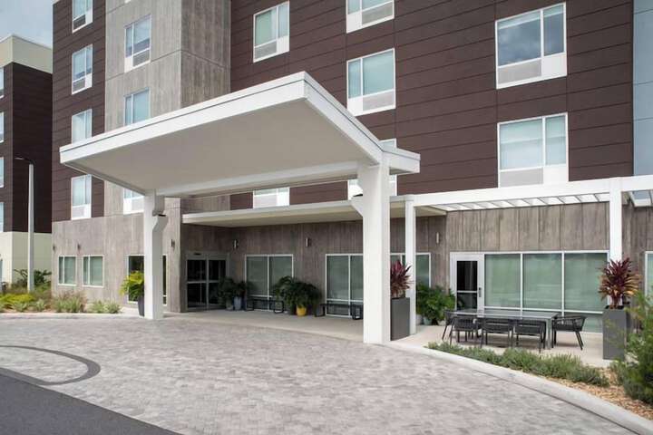TownePlace Suites by Marriott Lake City