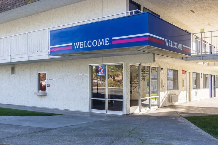 Motel 6 Oroville CA