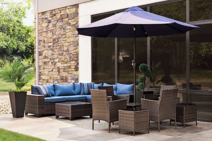 Terrace/Patio 29 of 31
