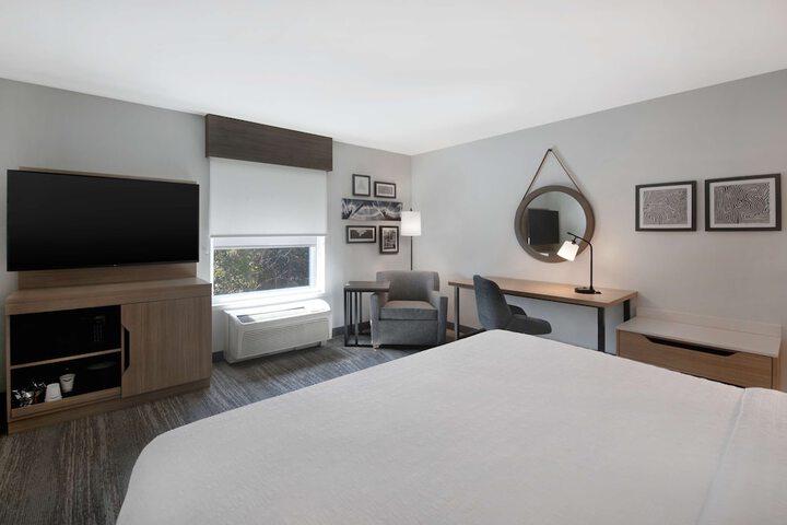 Hampton Inn Anderson / Alliance Business Park
