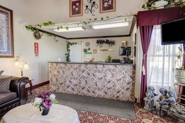 Econo Lodge Van Horn