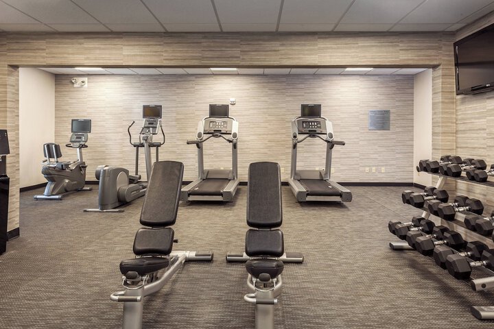 Courtyard by Marriott Stockton