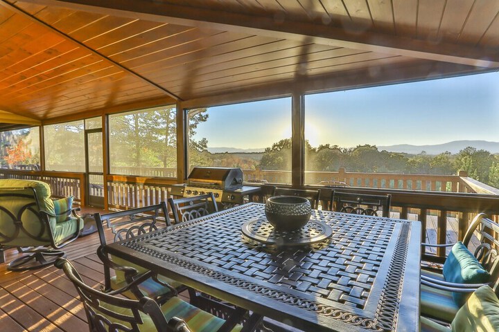 Eagles Breeze Nevaeh Cabin Rentals