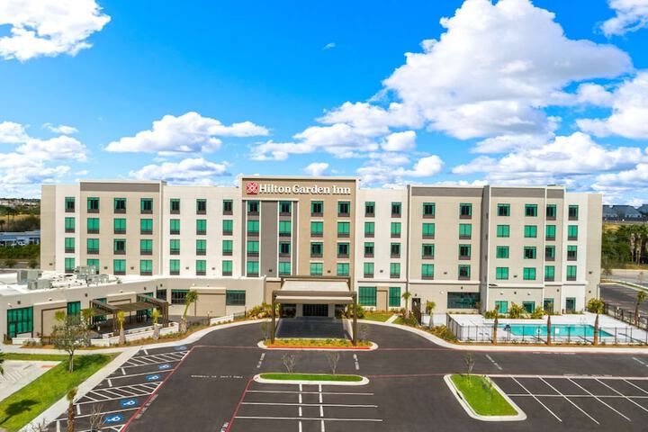 Hilton Garden Inn Harlingen Convention Center
