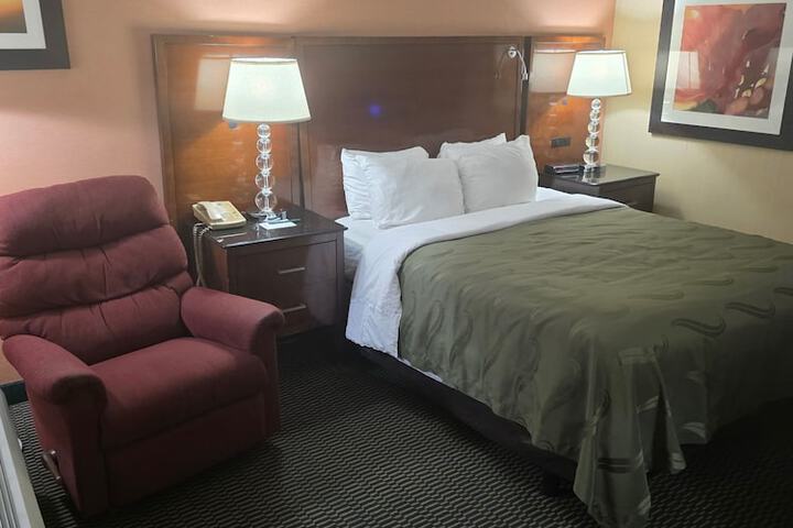 Quality Inn Christiansburg - Blacksburg