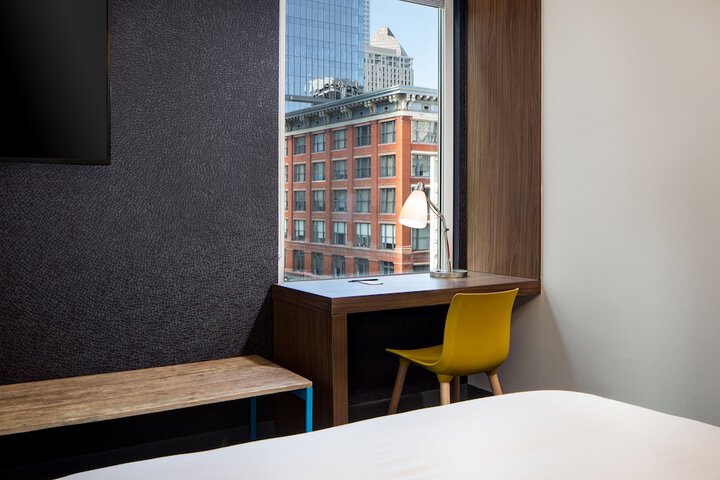 Aloft by Marriott Denver Downtown